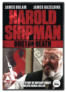Harold Shipman: Doctor Death | Shipman  | A Prescription for Murder |Ship man  DVD